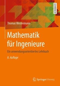 Cover Mathematik für Ingenieure