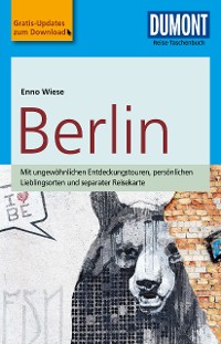 Cover DuMont Reise-Taschenbuch Reiseführer Berlin