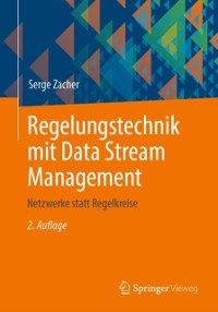 Cover Regelungstechnik mit Data Stream Management