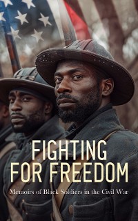 Cover Fighting for Freedom: Memoirs of Black Soldiers in the Civil War