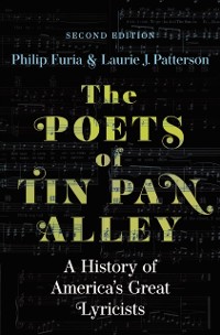 Cover Poets of Tin Pan Alley