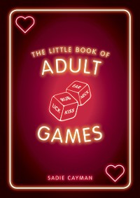 Cover Little Book of Adult Games