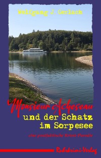 Cover Monsieur Acheseau und der Schatz im Sorpesee