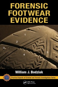 Cover Forensic Footwear Evidence