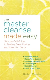 Cover Master Cleanse Made Easy