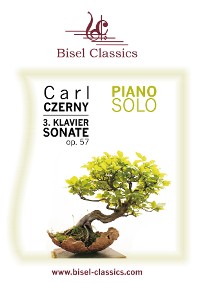 Cover 3. Klaviersonate