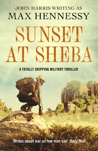 Cover Sunset at Sheba