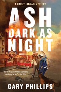 Cover Ash Dark as Night
