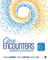 Cover Close Encounters : Communication in Relationships