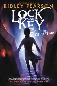 Cover Lock and Key: The Initiation