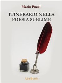 Cover Itinerario nella poesia sublime