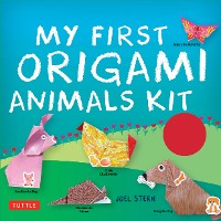 Cover My First Origami Animals Ebook