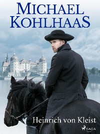 Cover Michael Kohlhaas
