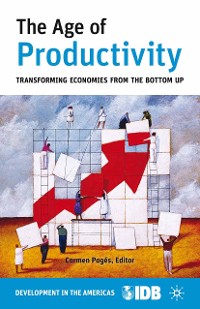 Cover The Age of Productivity