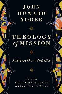 Cover Theology of Mission