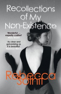 Cover Recollections of My Non-Existence