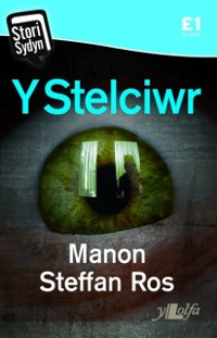 Cover Stori Sydyn: Y Stelciwr
