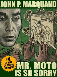 Cover Mr. Moto Is So Sorry