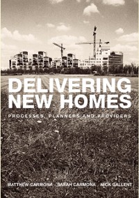 Cover Delivering New Homes