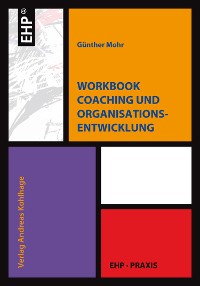 Cover Workbook Coaching und Organisationsentwicklung
