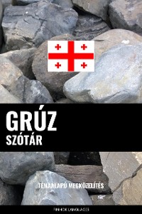 Cover Grúz szótár
