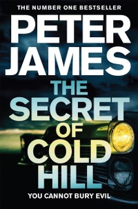Cover Secret of Cold Hill