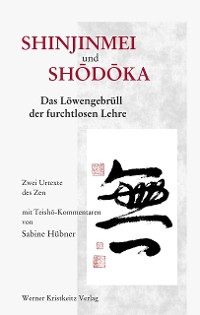 Cover Shinjinmei und Shodoka