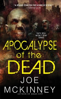 Cover Apocalypse of the Dead