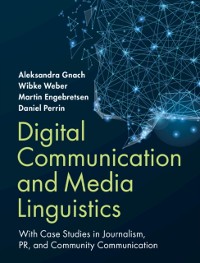 Cover Digital Communication and Media Linguistics