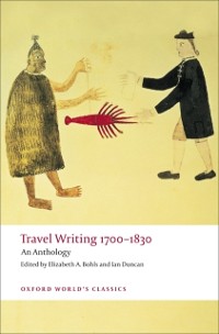 Cover Travel Writing 1700-1830
