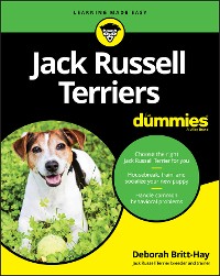 Cover Jack Russell Terriers For Dummies