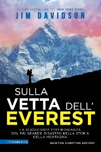 Cover Sulla vetta dell'Everest
