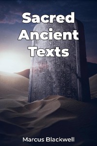 Cover Sacred Ancient Texts