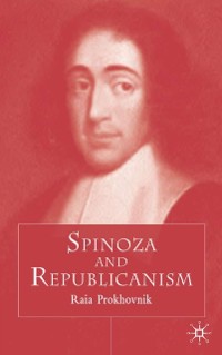 Cover Spinoza and Republicanism