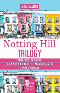 Cover Notting Hill Trilogy