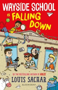 Cover Wayside School Is Falling Down