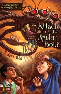 Cover Attack of the Spider Bots