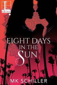 Cover Eight Days in the Sun