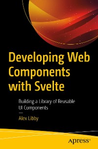 Cover Developing Web Components with Svelte