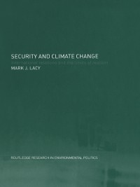 Cover Security and Climate Change
