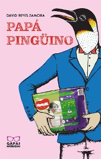 Cover Papá pingüino