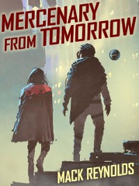 Cover Mercenary from Tomorrow