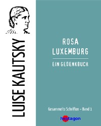 Cover Rosa Luxemburg