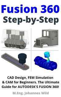 Cover Fusion 360 | Step by Step