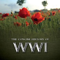 Cover The Consise History of WWI