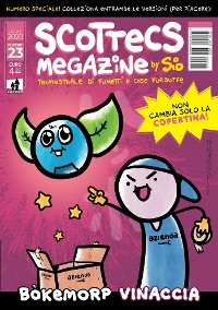 Cover Scottecs Megazine 23