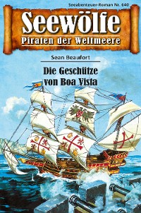 Cover Seewölfe - Piraten der Weltmeere 640
