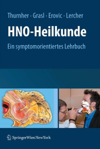 Cover HNO-Heilkunde