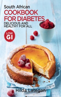 Cover South African Cookbook for Diabetes