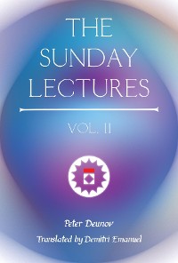 Cover The Sunday Lectures, Vol.II